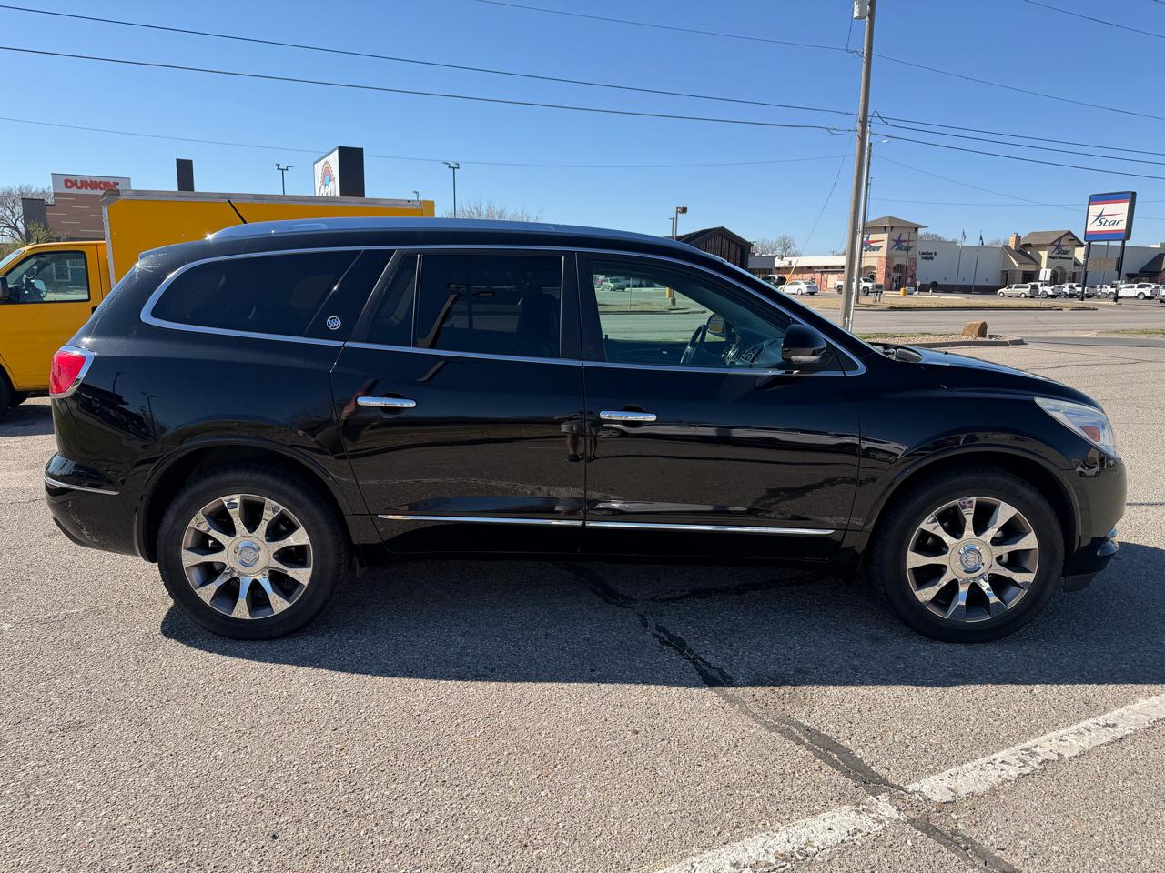 Buick Enclave Premium AWD 2016
