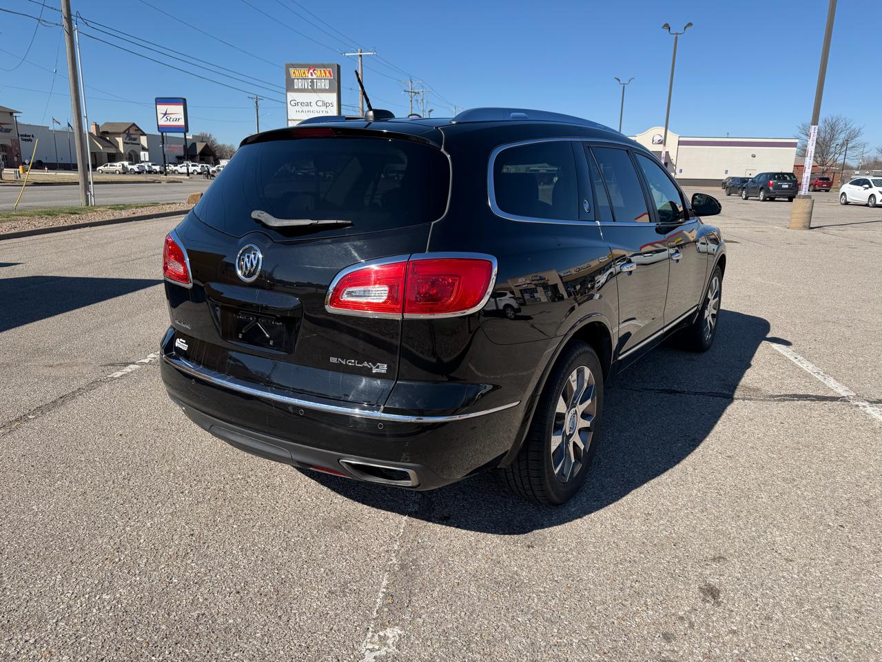 Buick Enclave Premium AWD 2016