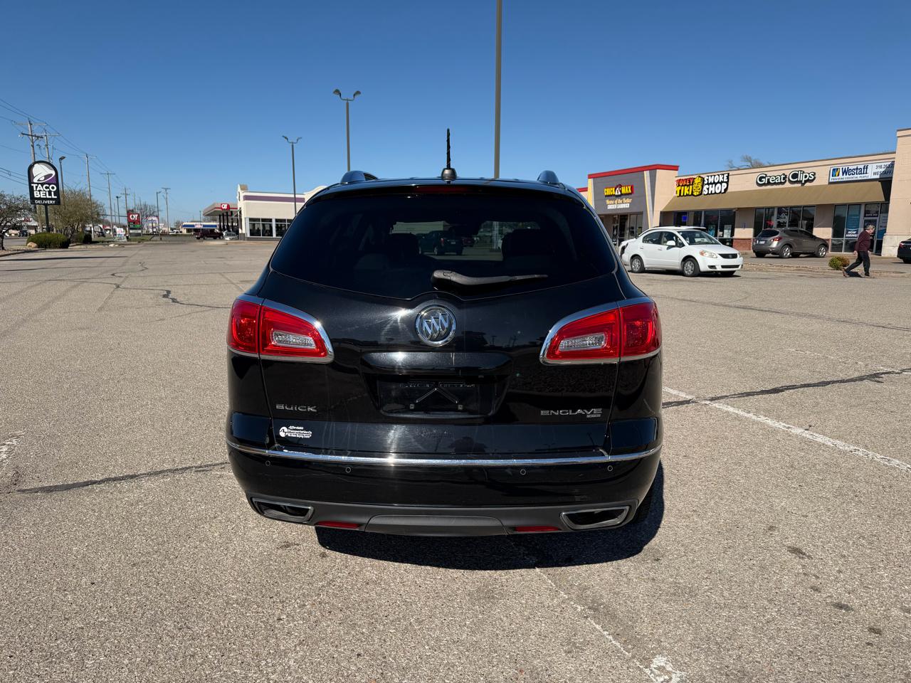 Buick Enclave Premium AWD 2016