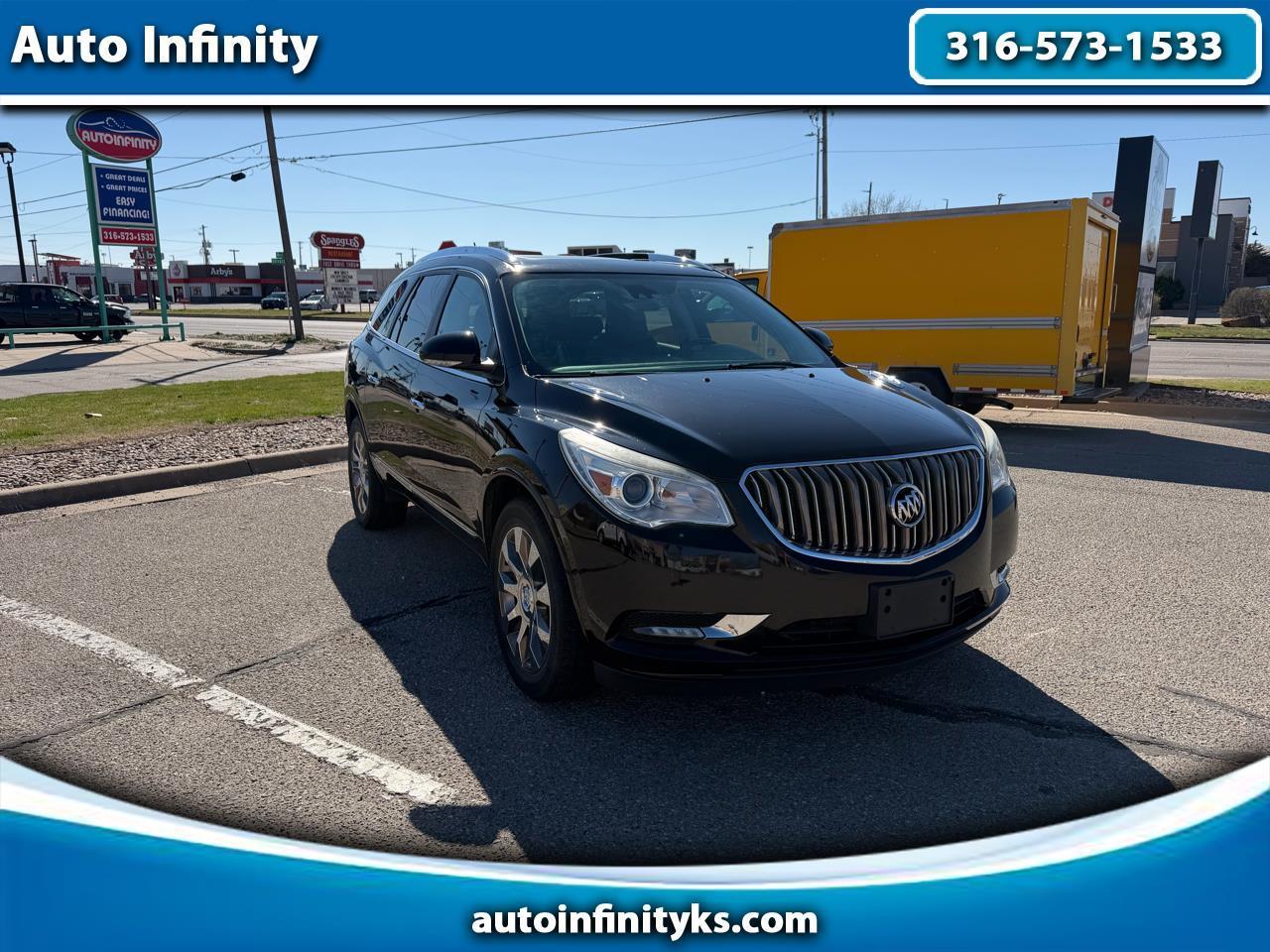2016 Buick Enclave Premium AWD