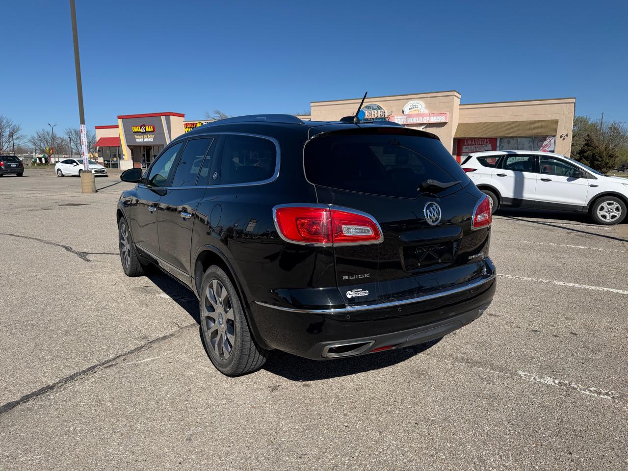 Buick Enclave Premium AWD 2016