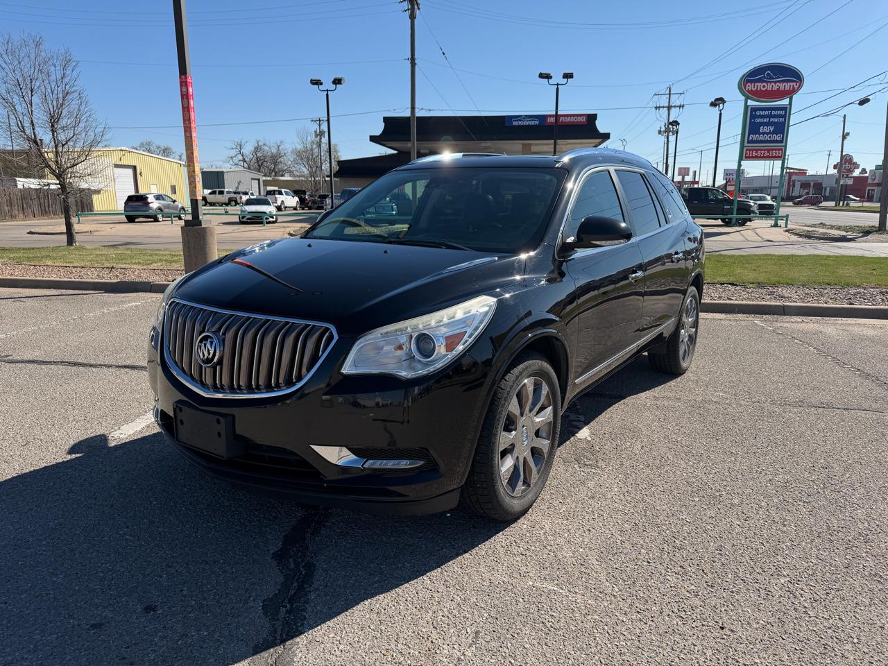 Buick Enclave Premium AWD 2016
