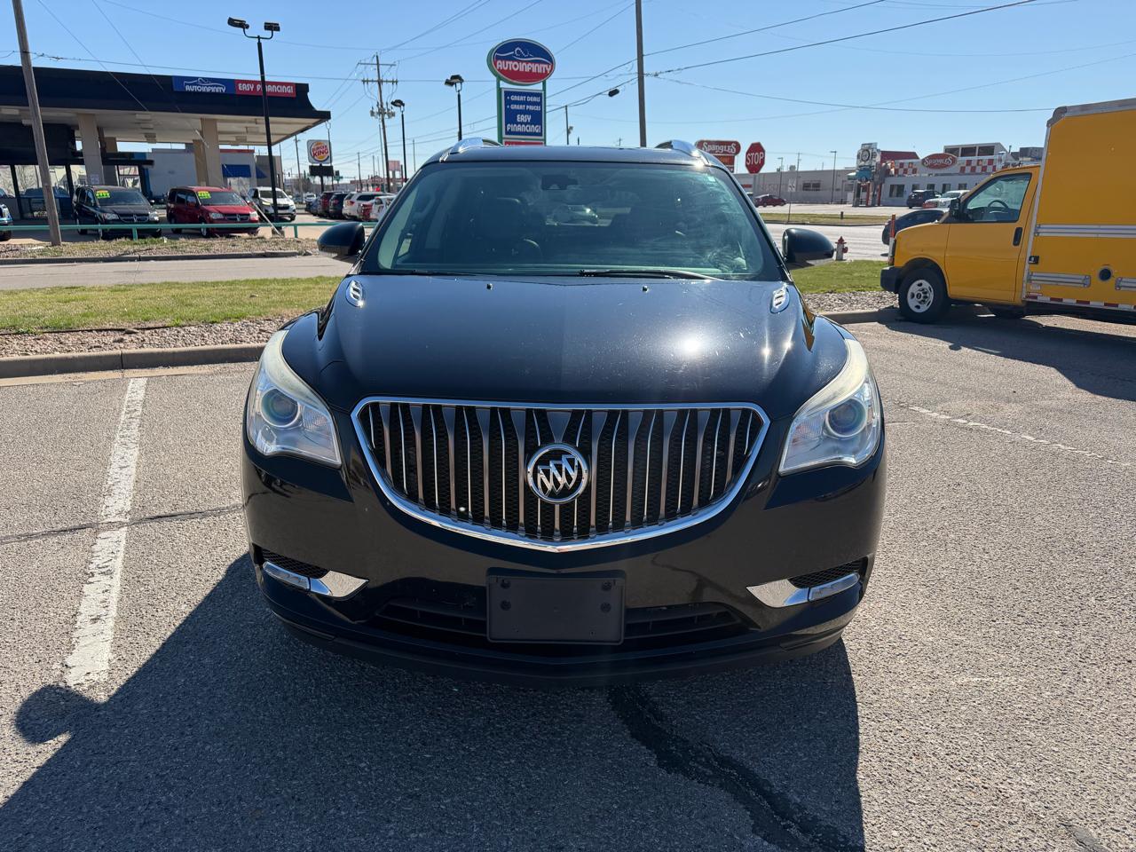 Buick Enclave Premium AWD 2016