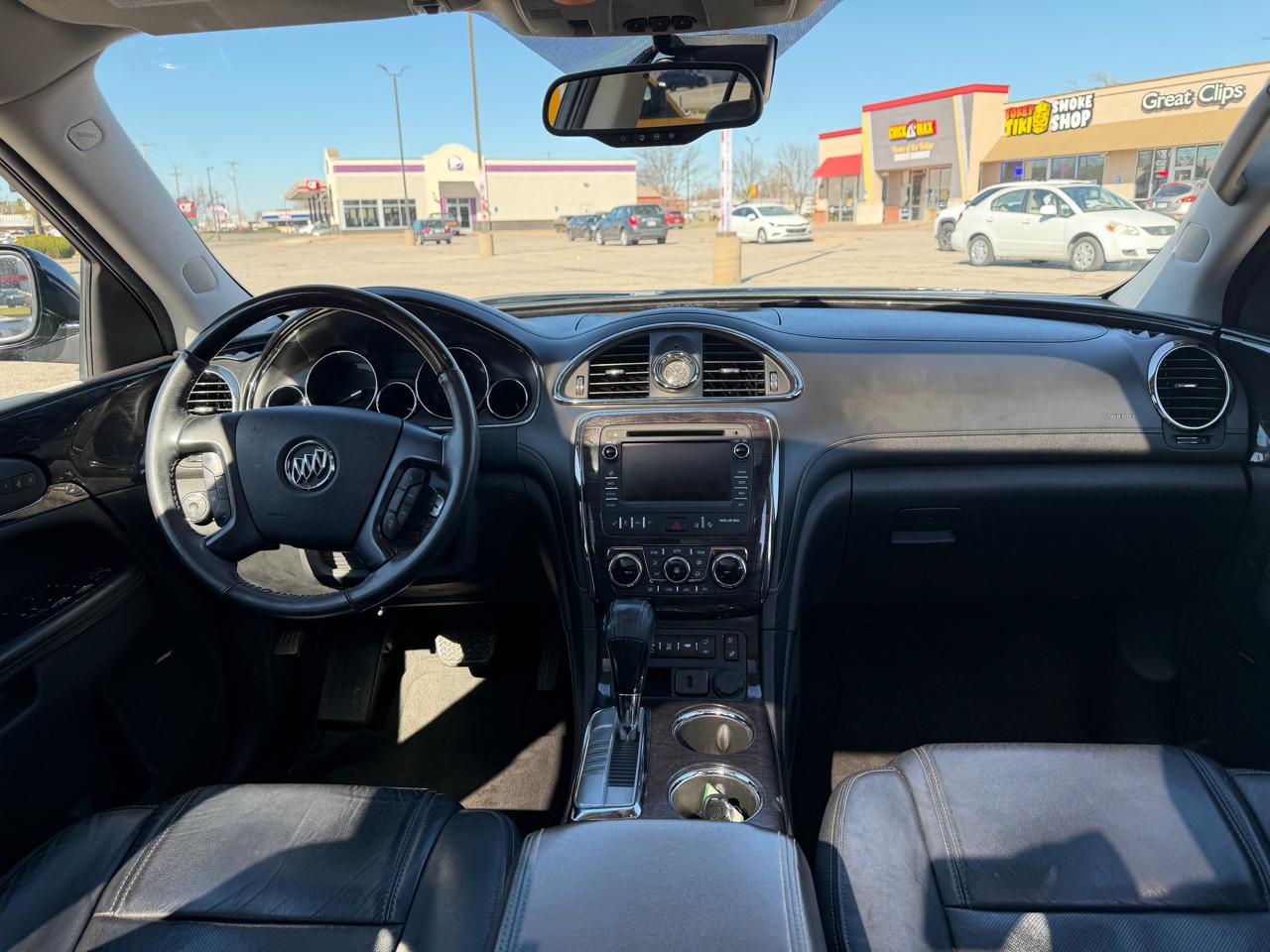 Buick Enclave Premium AWD 2016