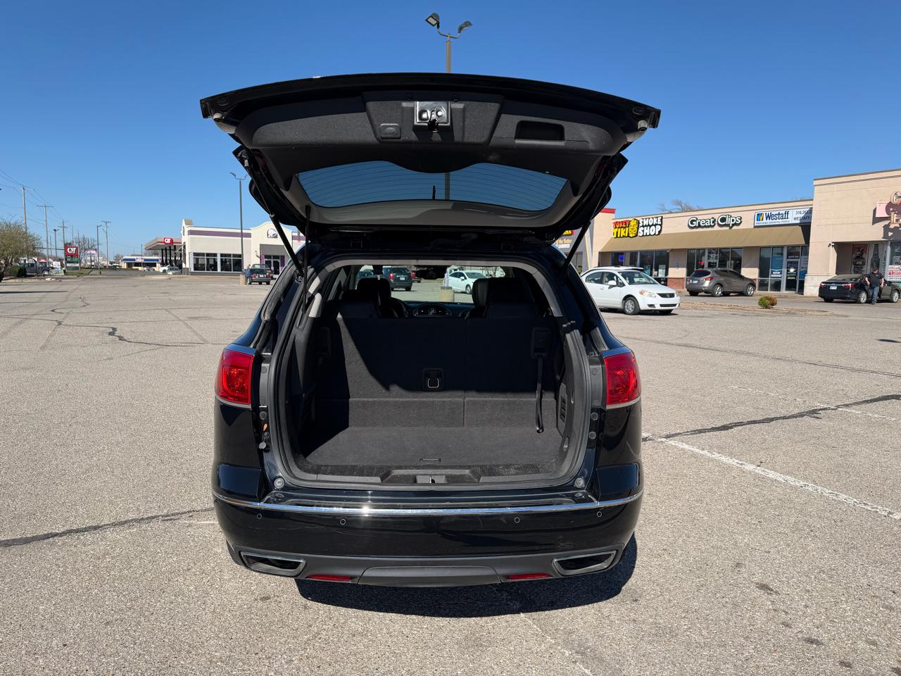 Buick Enclave Premium AWD 2016