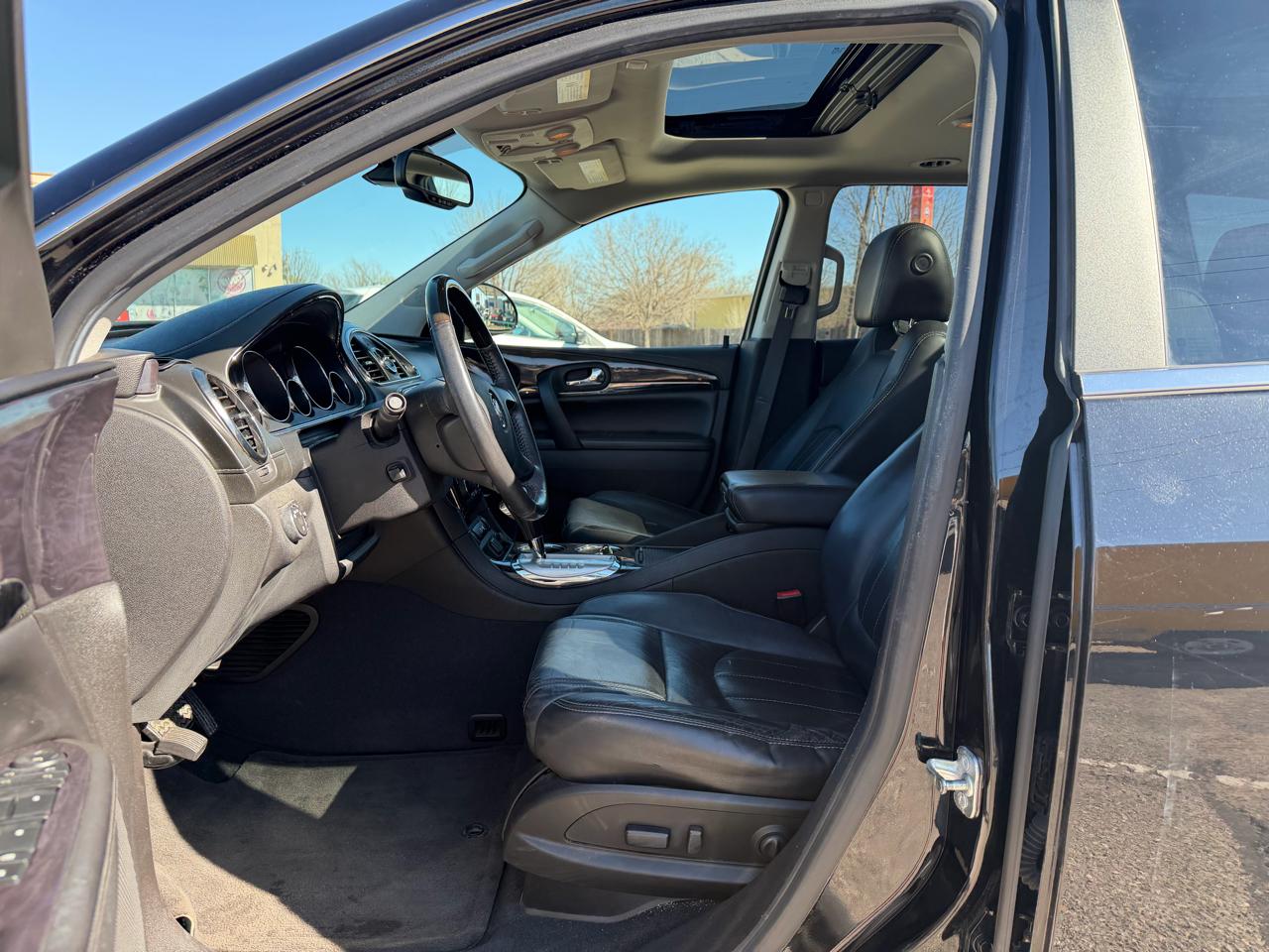 Buick Enclave Premium AWD 2016