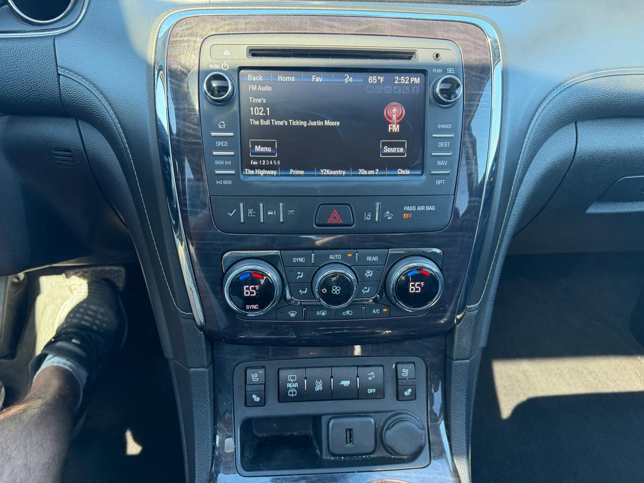 Buick Enclave Premium AWD 2016