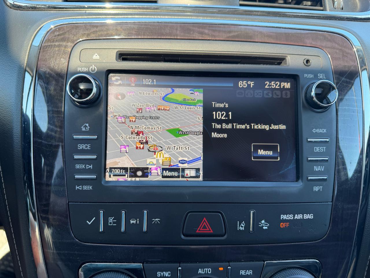 Buick Enclave Premium AWD 2016