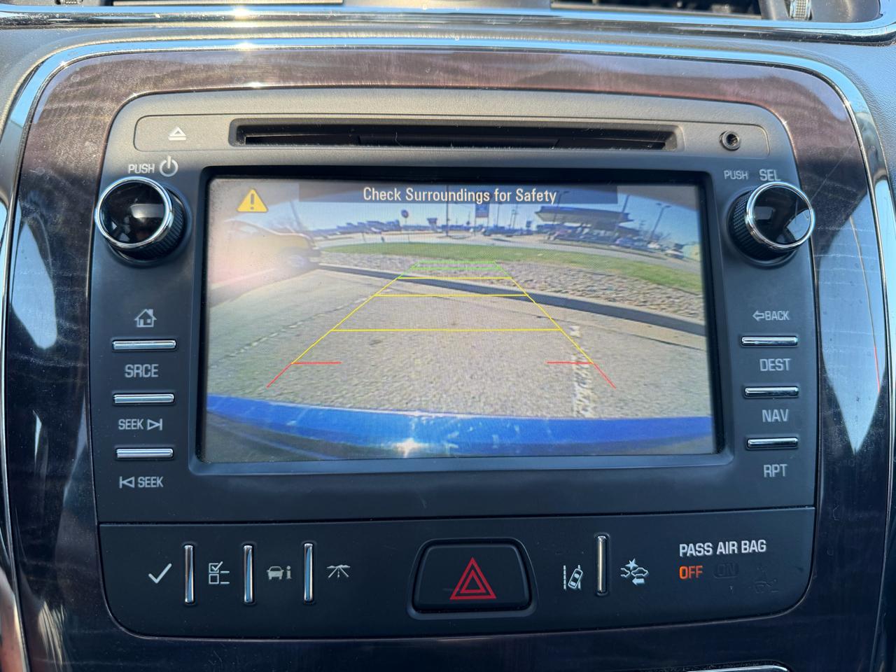 Buick Enclave Premium AWD 2016