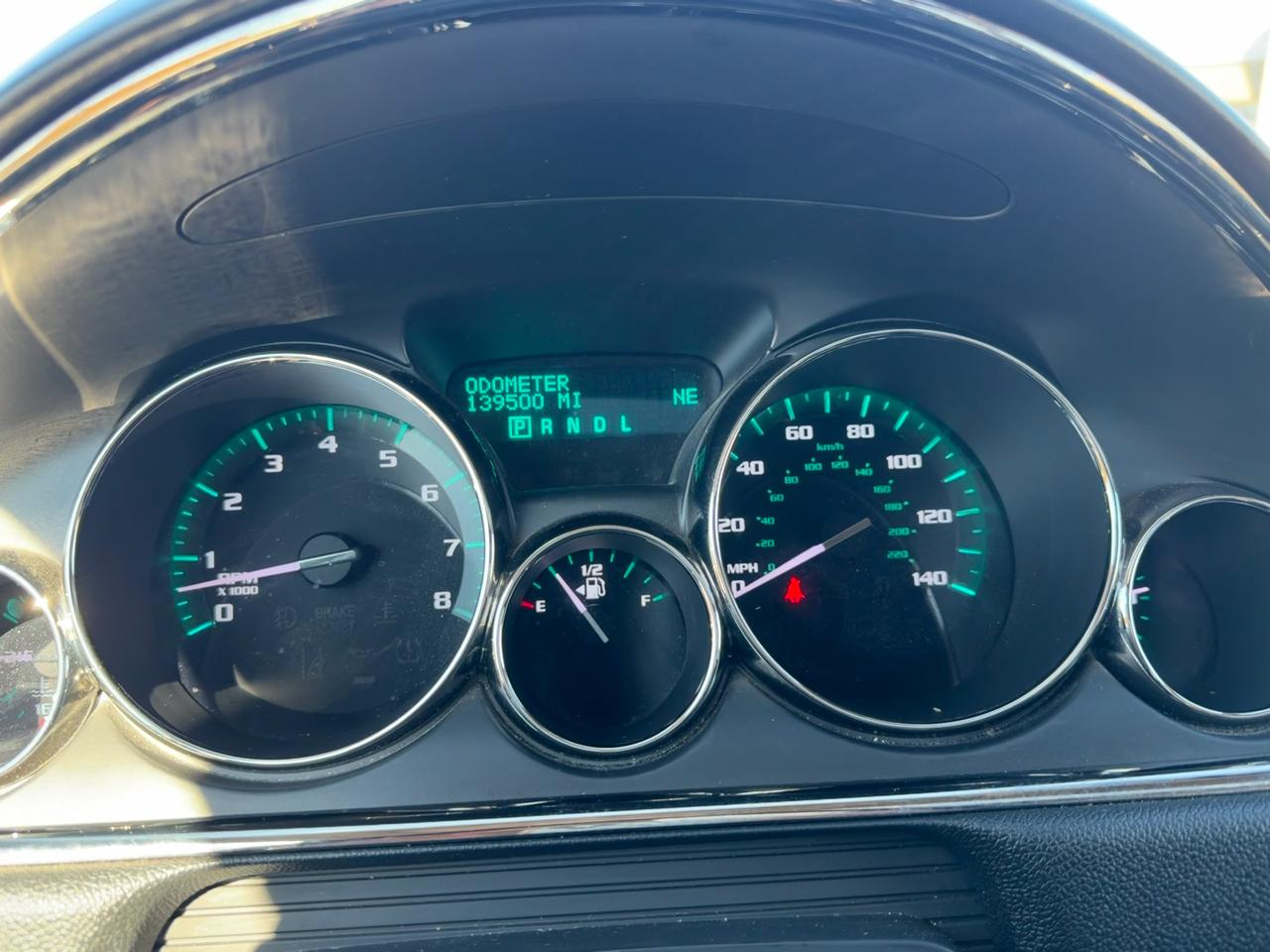 Buick Enclave Premium AWD 2016