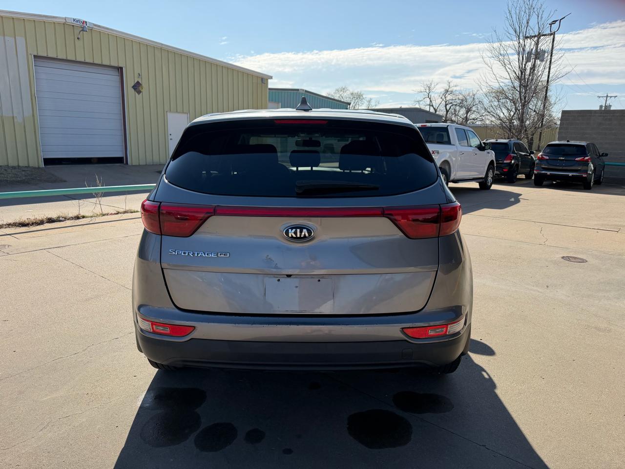 Kia Sportage LX FWD 2018