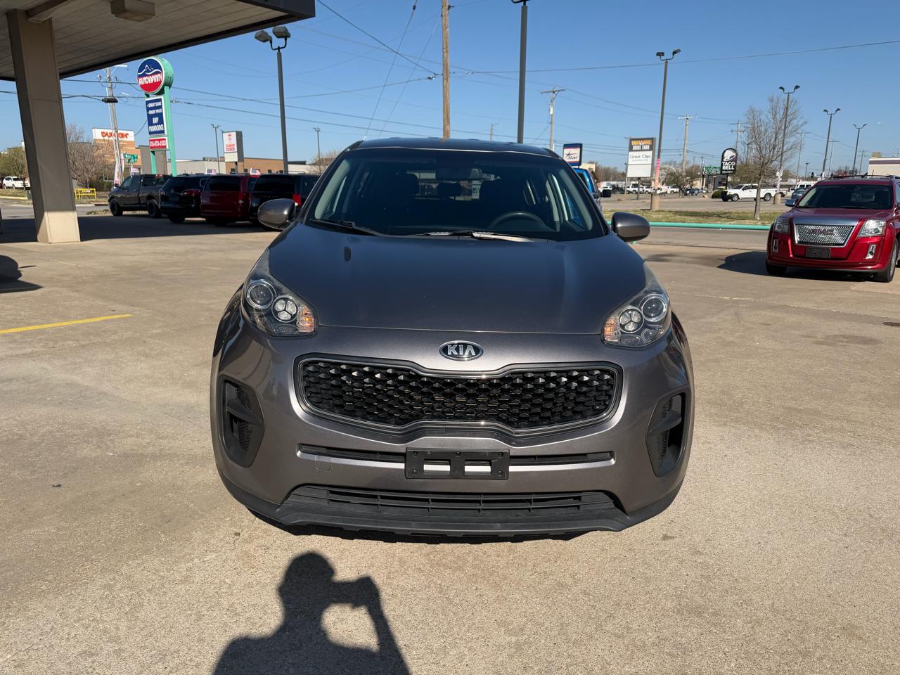 Kia Sportage LX FWD 2018