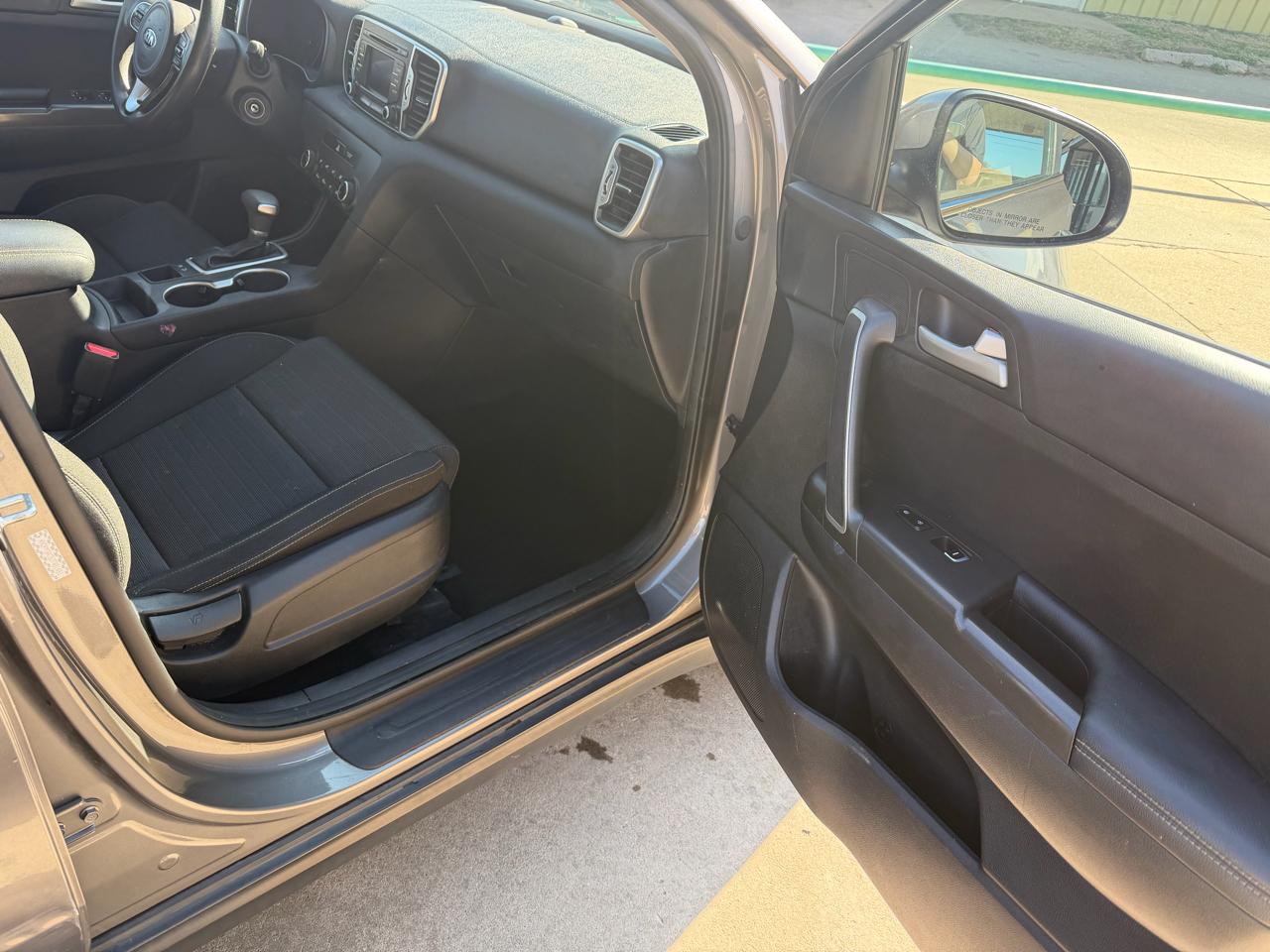 Kia Sportage LX FWD 2018