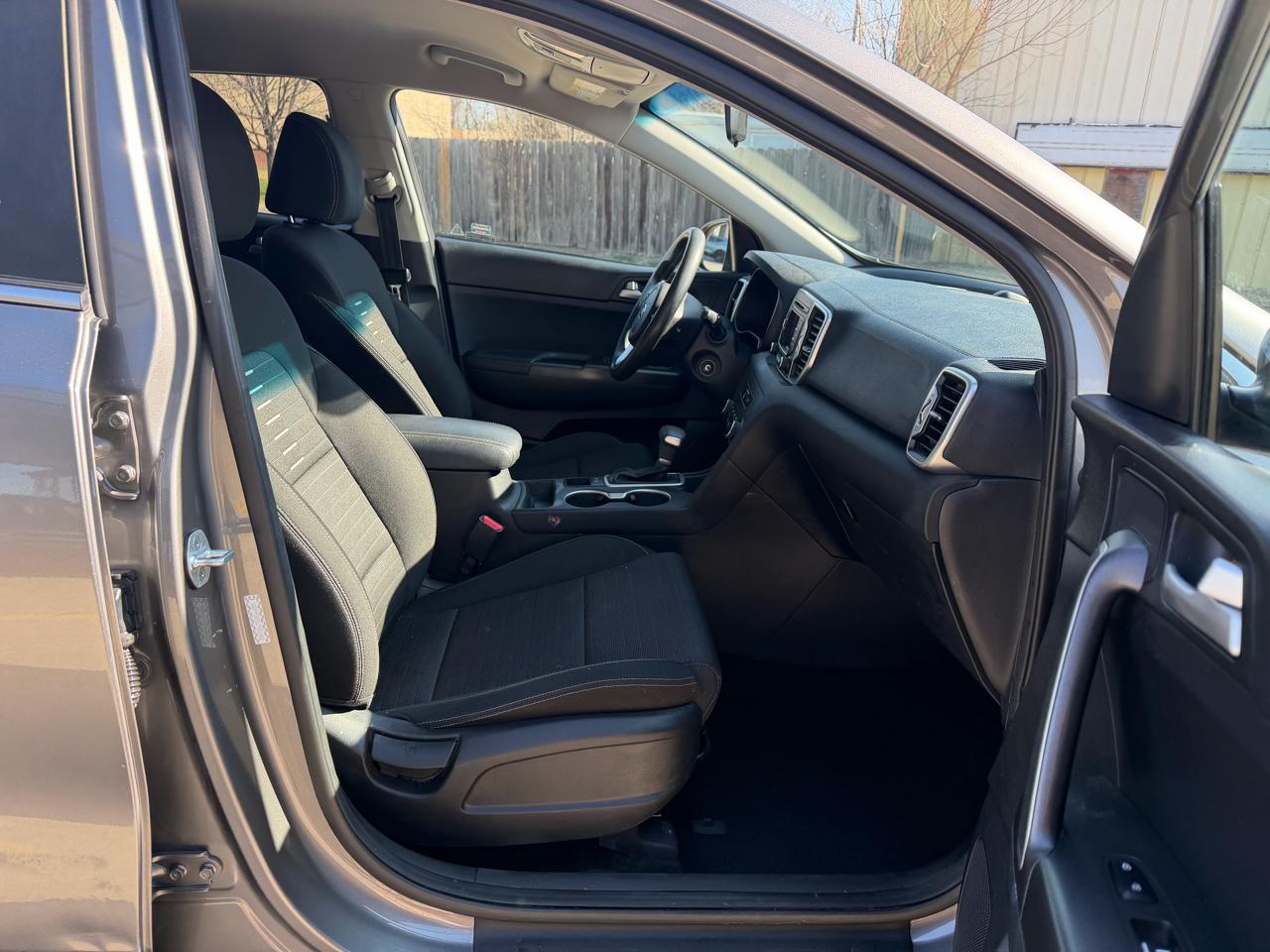 Kia Sportage LX FWD 2018