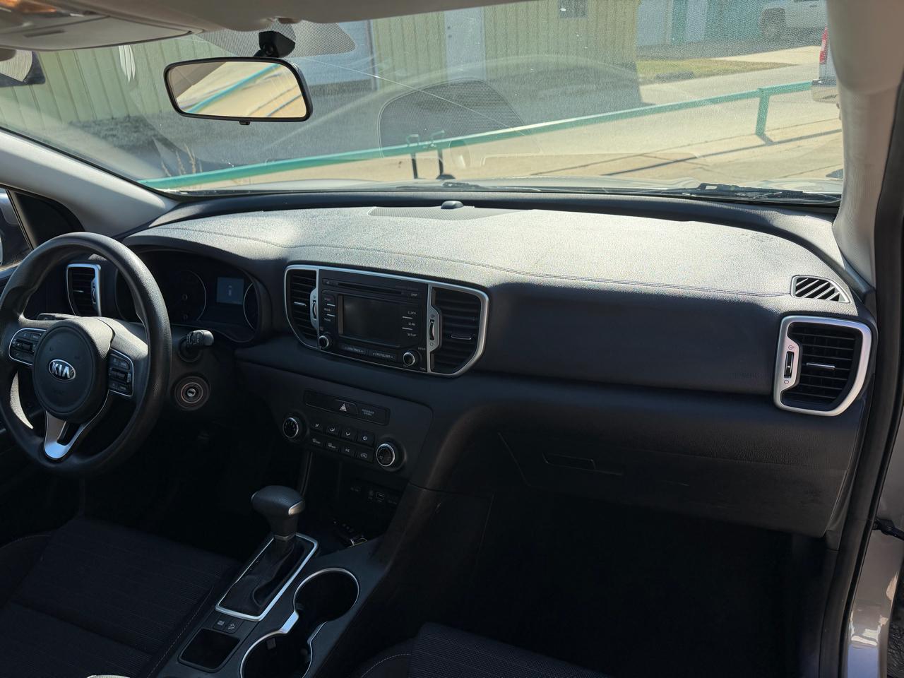 Kia Sportage LX FWD 2018