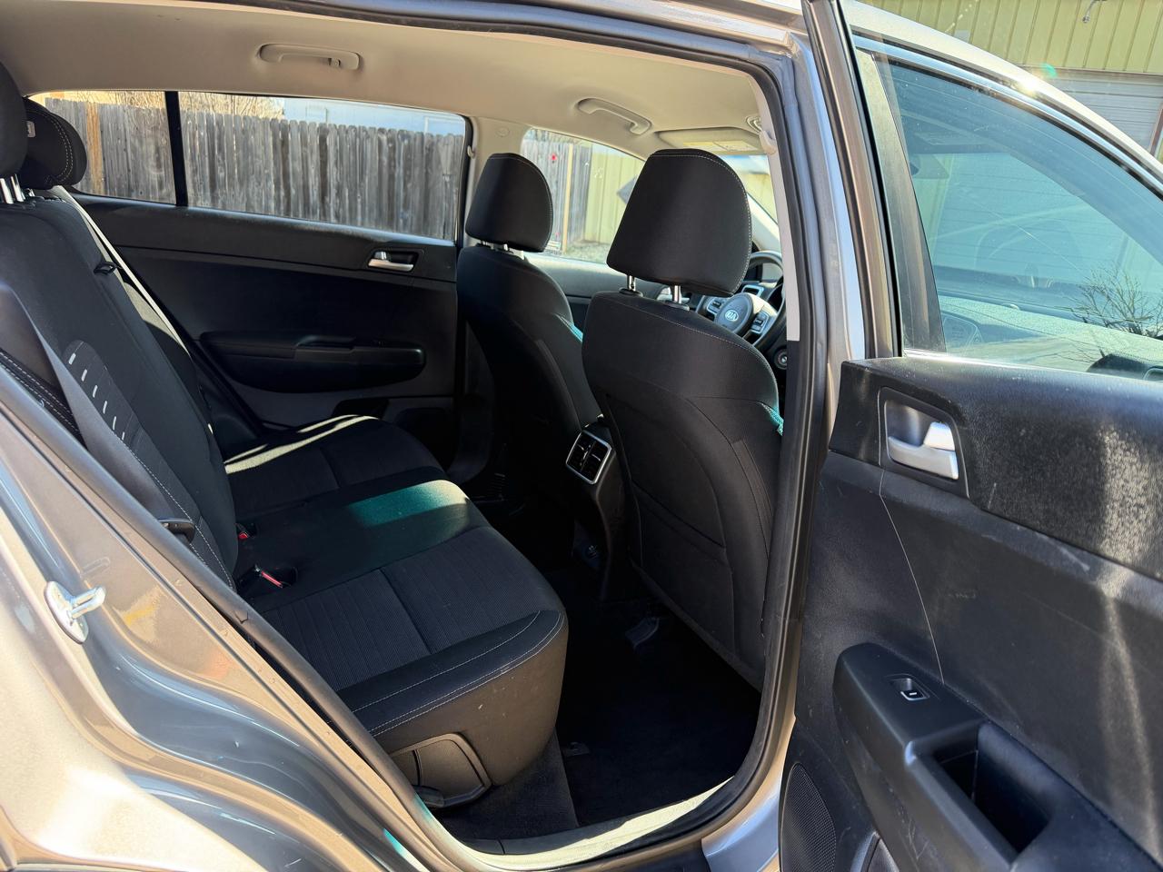 Kia Sportage LX FWD 2018