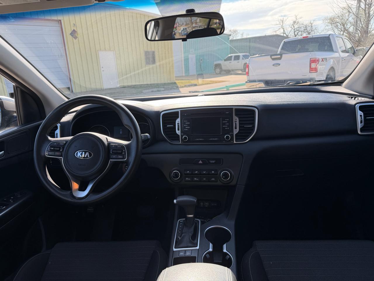 Kia Sportage LX FWD 2018