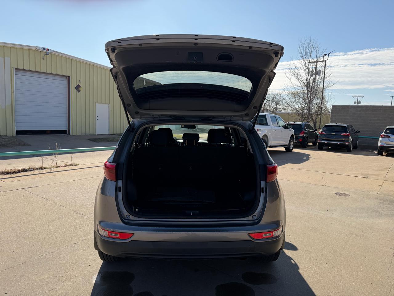 Kia Sportage LX FWD 2018