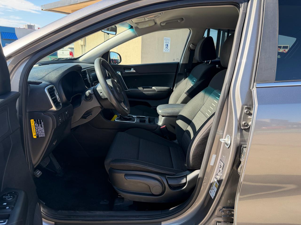 Kia Sportage LX FWD 2018