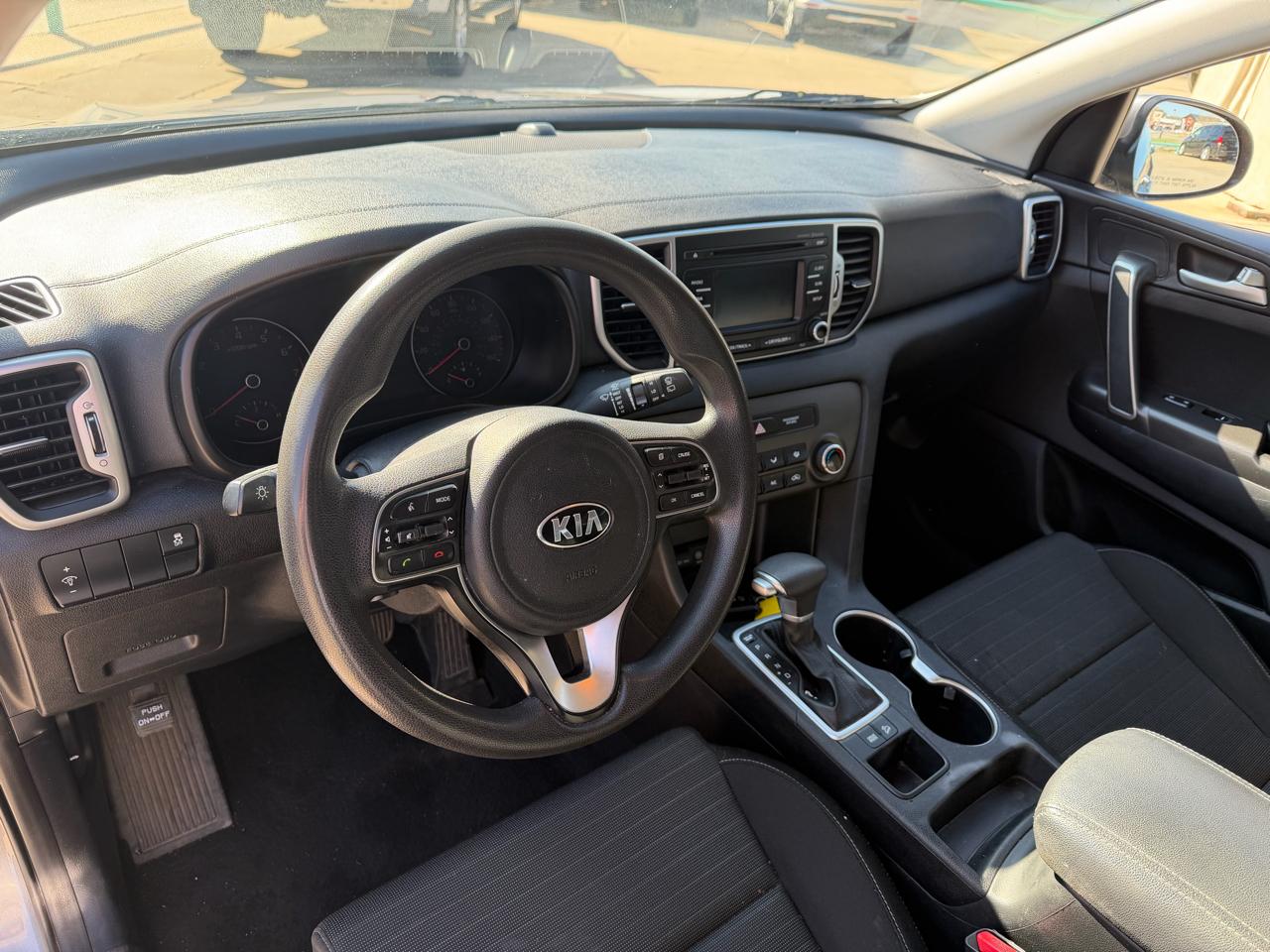 Kia Sportage LX FWD 2018