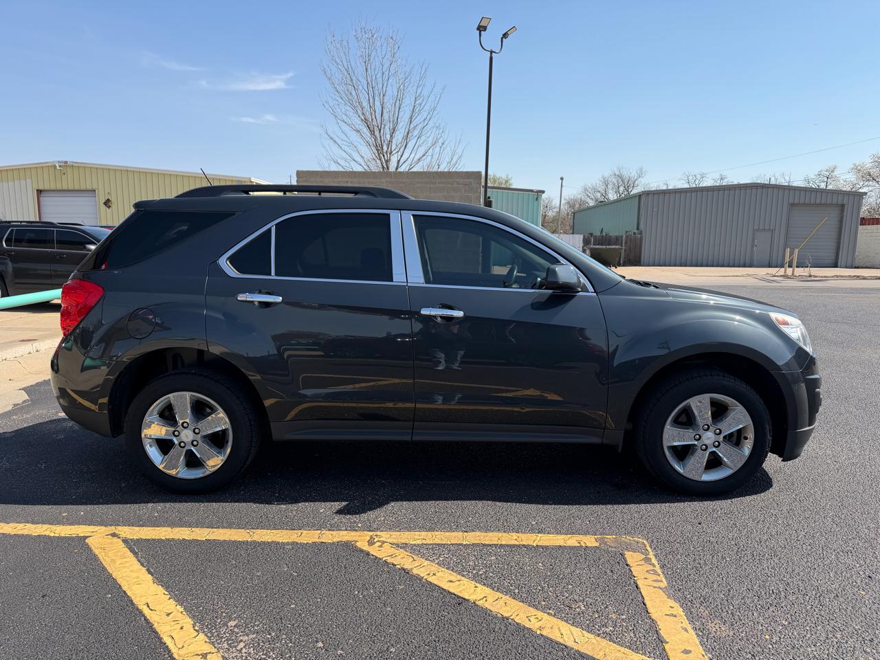 Chevrolet Equinox LT 2013