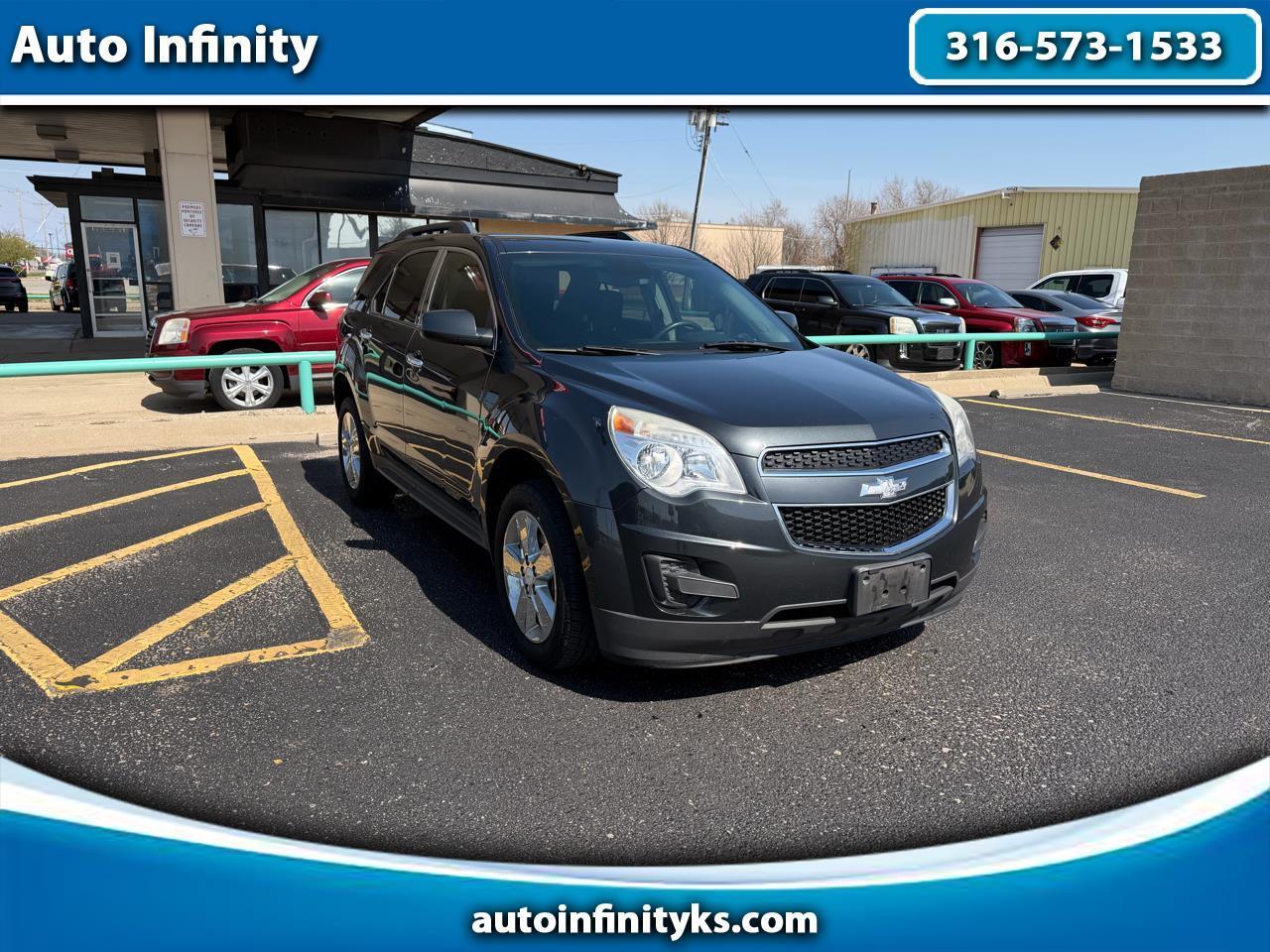 2013 Chevrolet Equinox LT