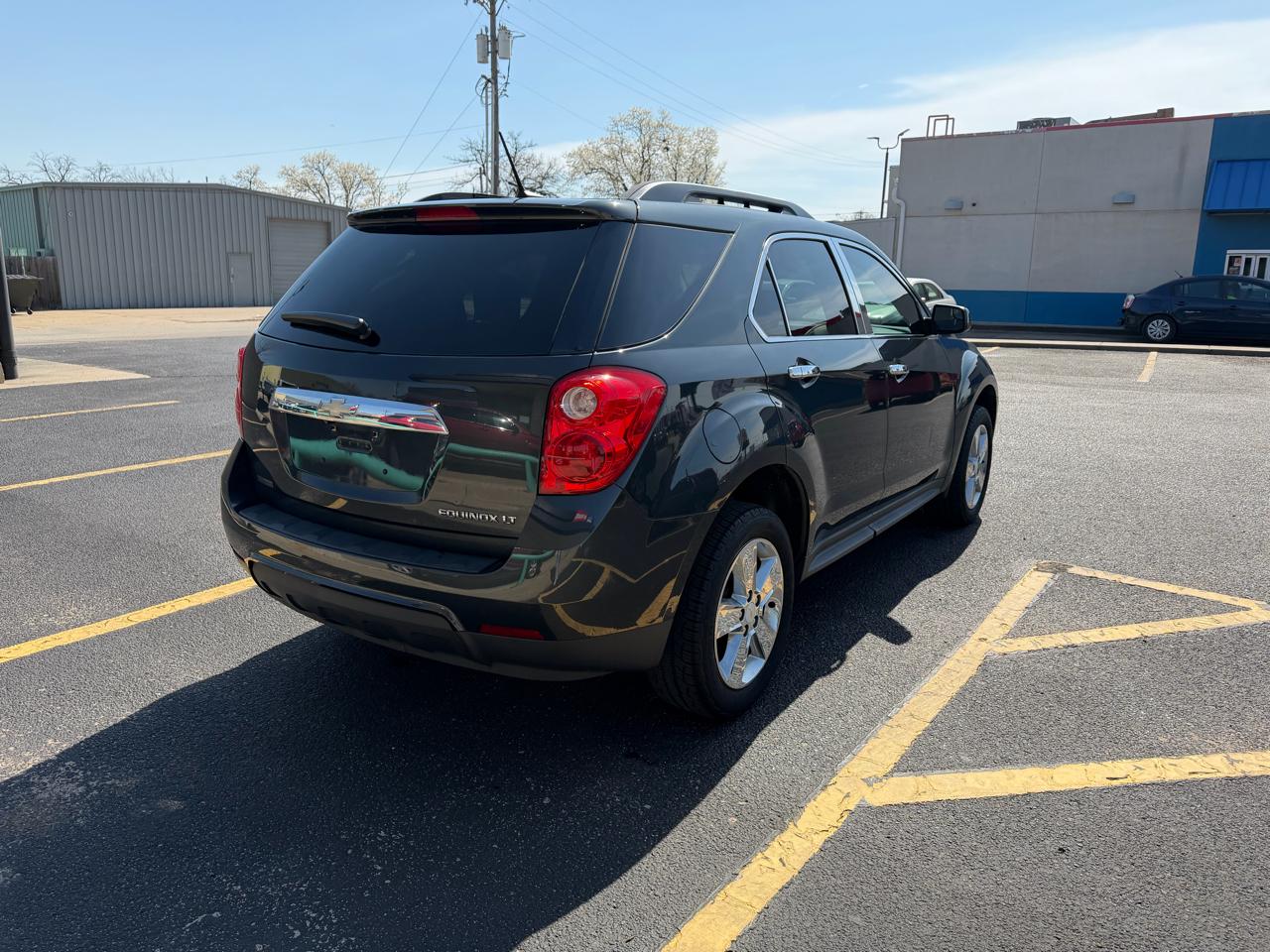 Chevrolet Equinox LT 2013