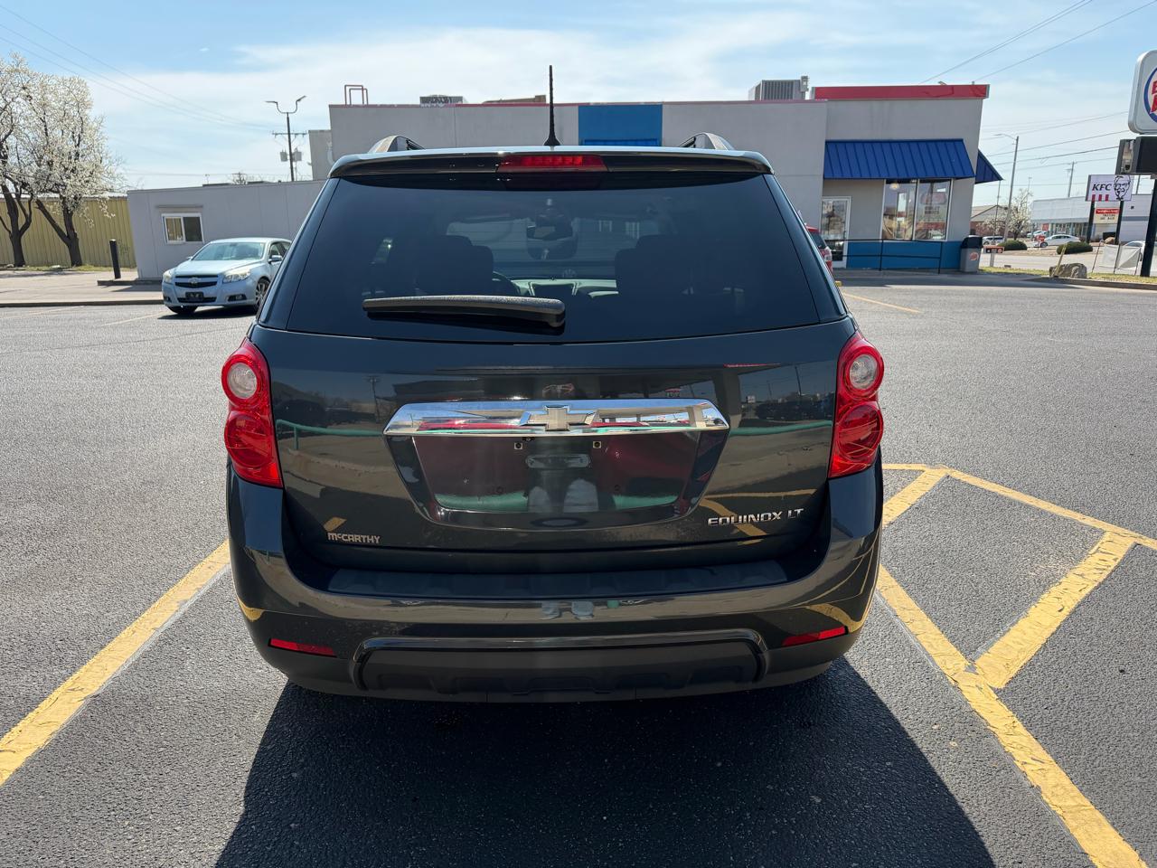 Chevrolet Equinox LT 2013