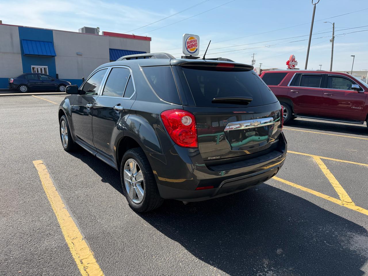 Chevrolet Equinox LT 2013