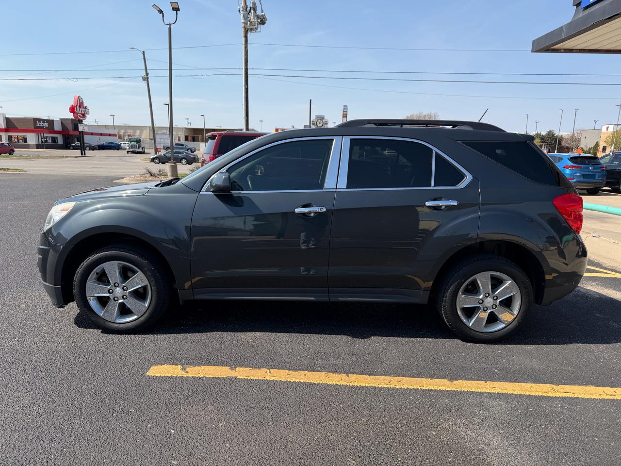 Chevrolet Equinox LT 2013