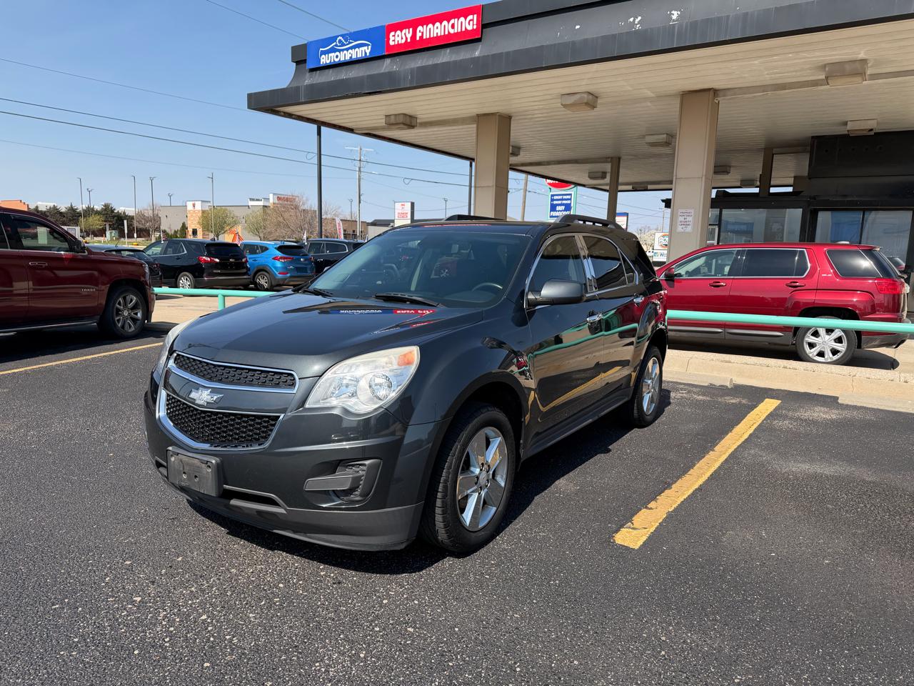 Chevrolet Equinox LT 2013