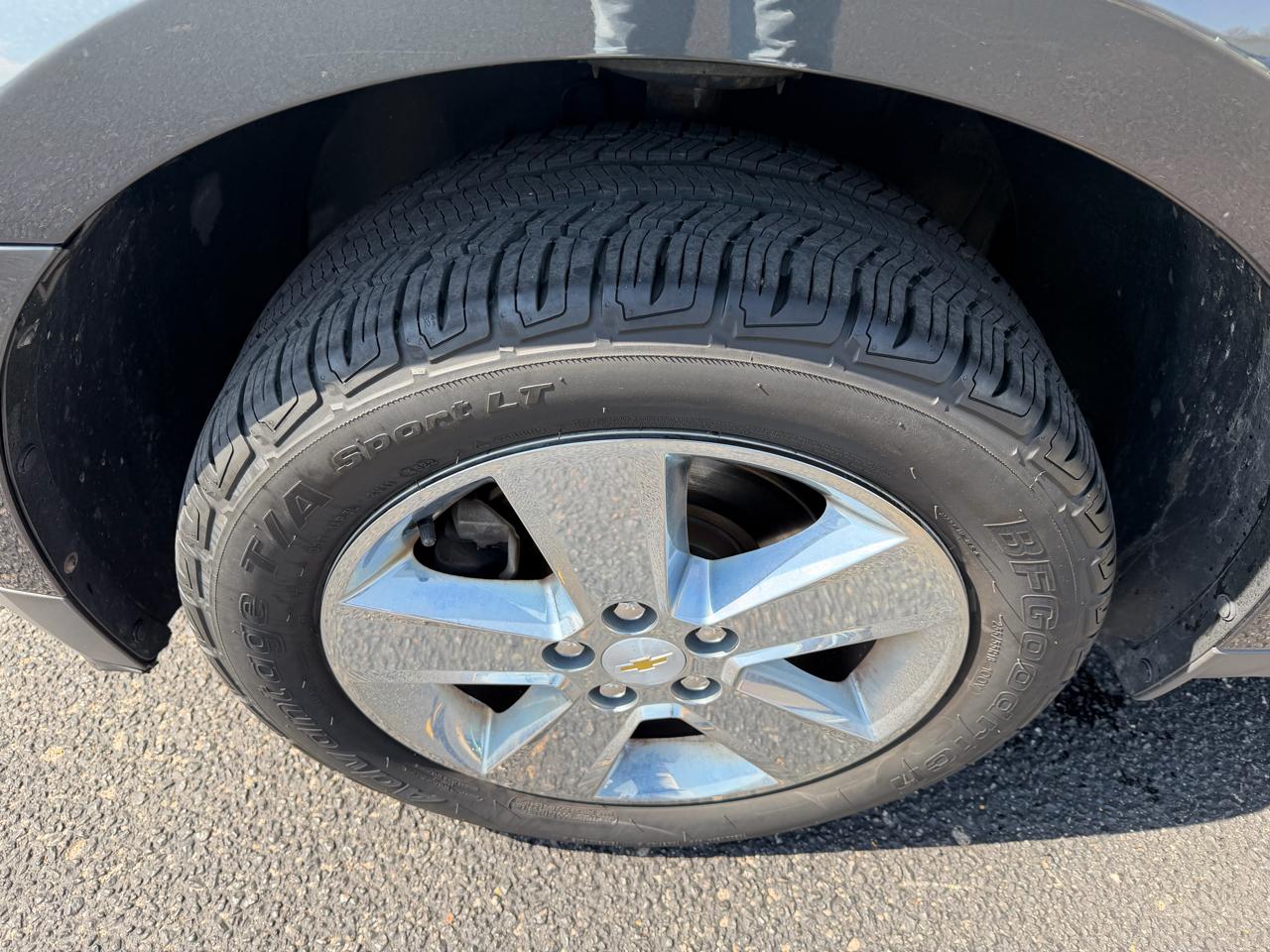 Chevrolet Equinox LT 2013