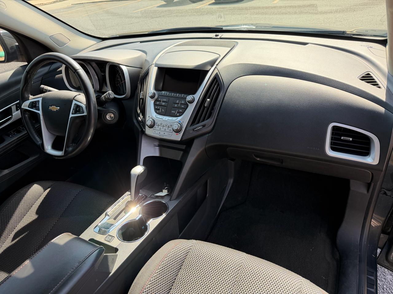 Chevrolet Equinox LT 2013