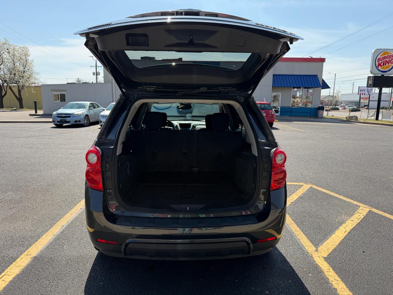 Chevrolet Equinox LT 2013