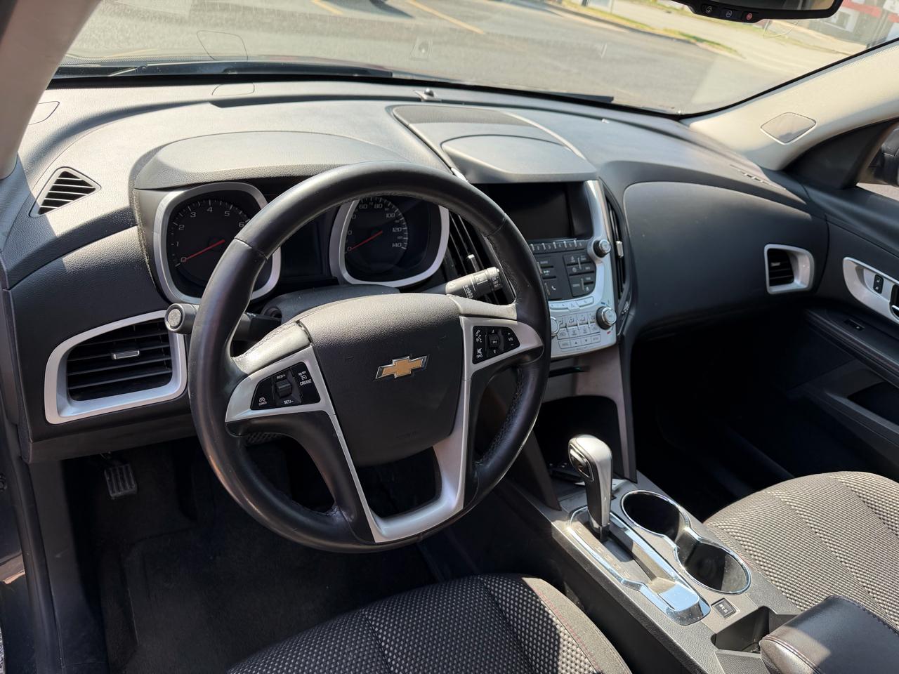 Chevrolet Equinox LT 2013