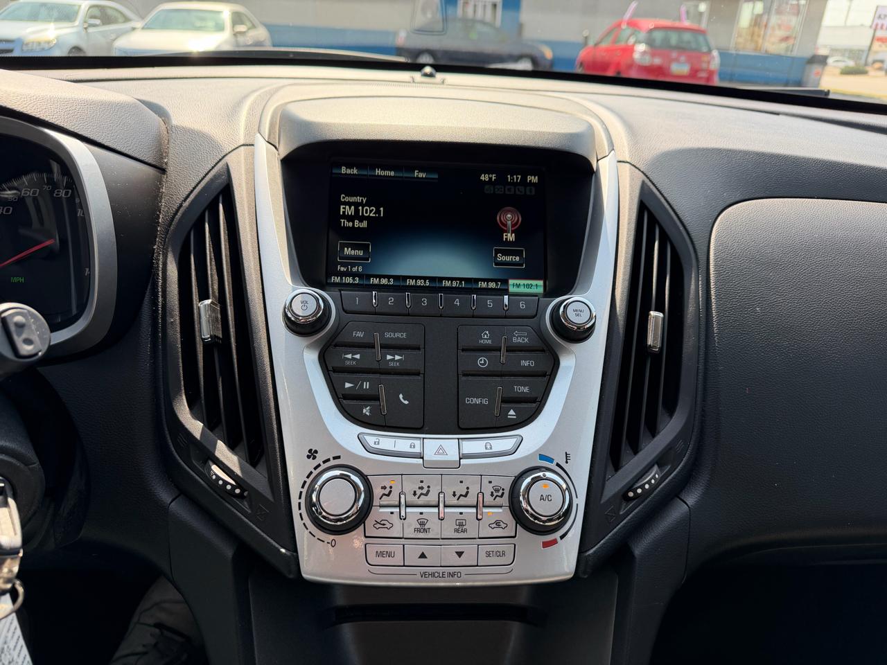 Chevrolet Equinox LT 2013