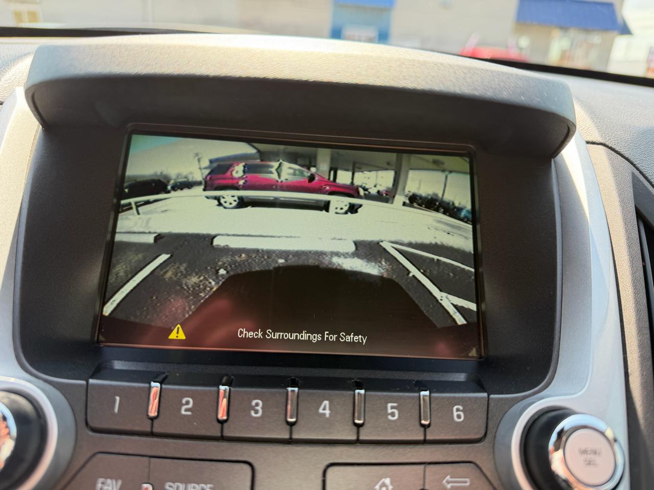 Chevrolet Equinox LT 2013