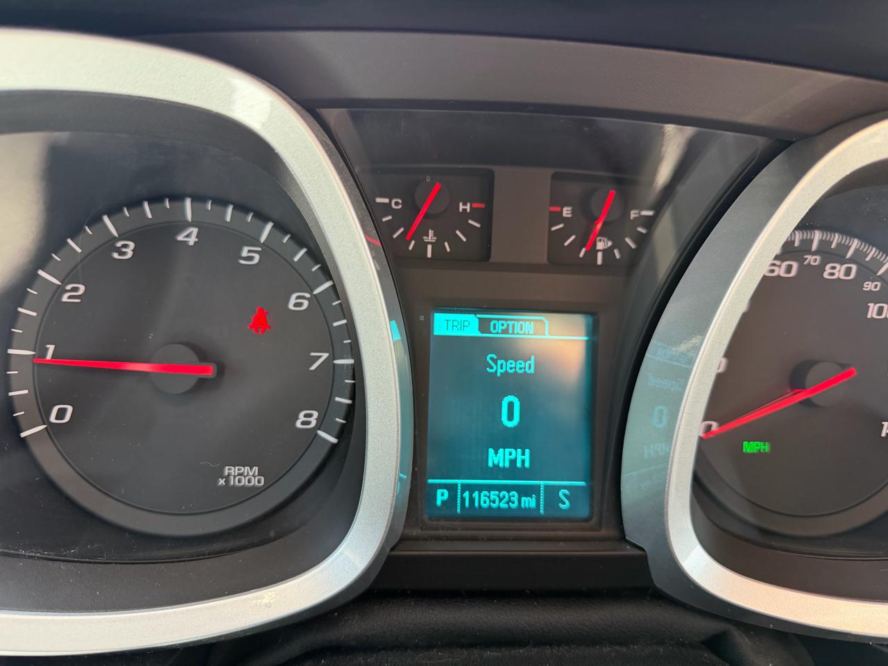 Chevrolet Equinox LT 2013