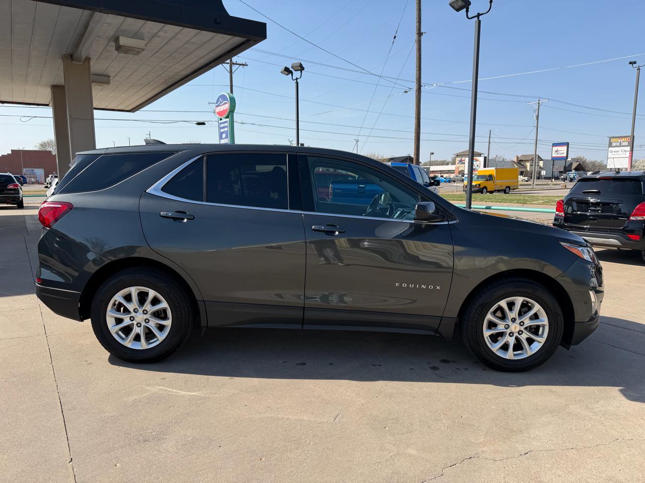 Chevrolet Equinox LT 2019