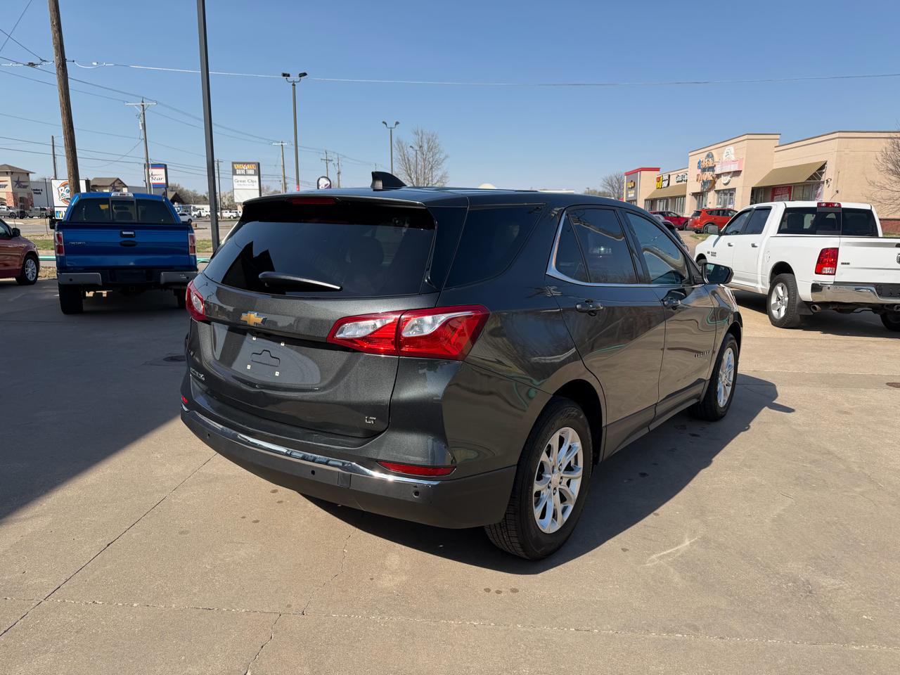 Chevrolet Equinox LT 2019