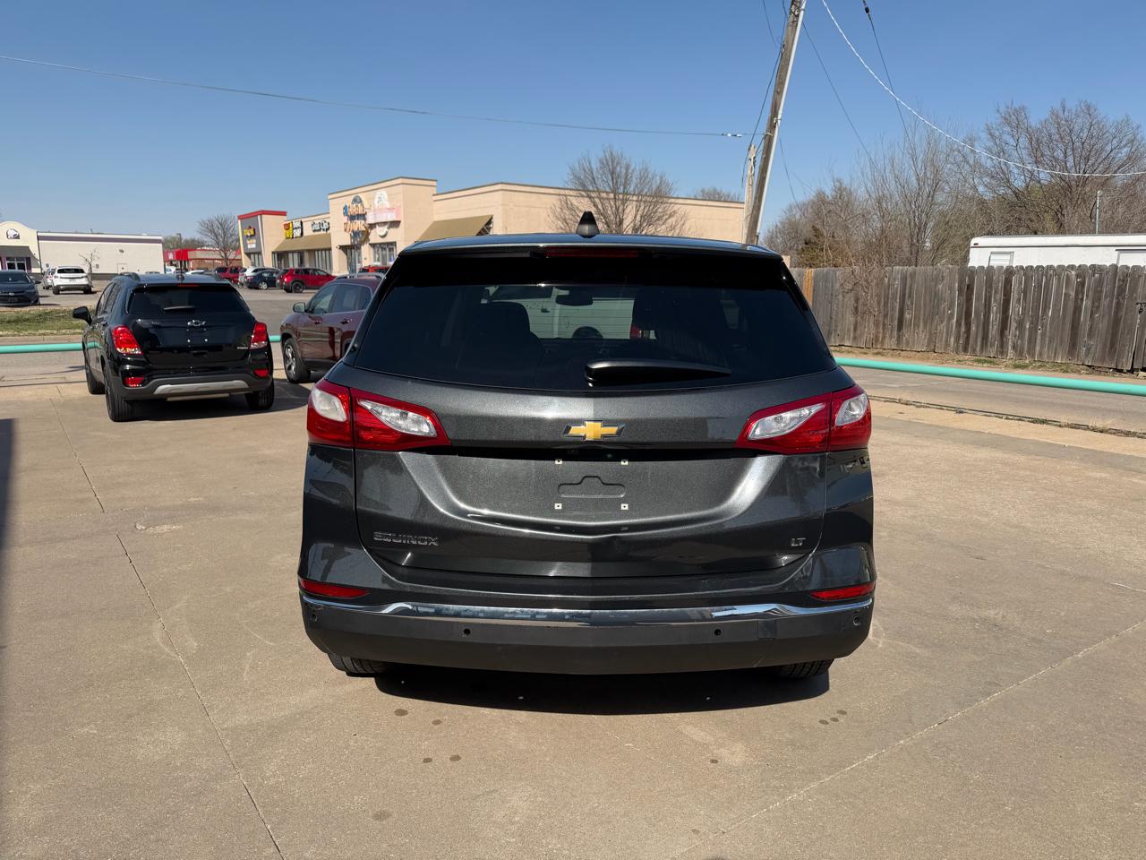 Chevrolet Equinox LT 2019