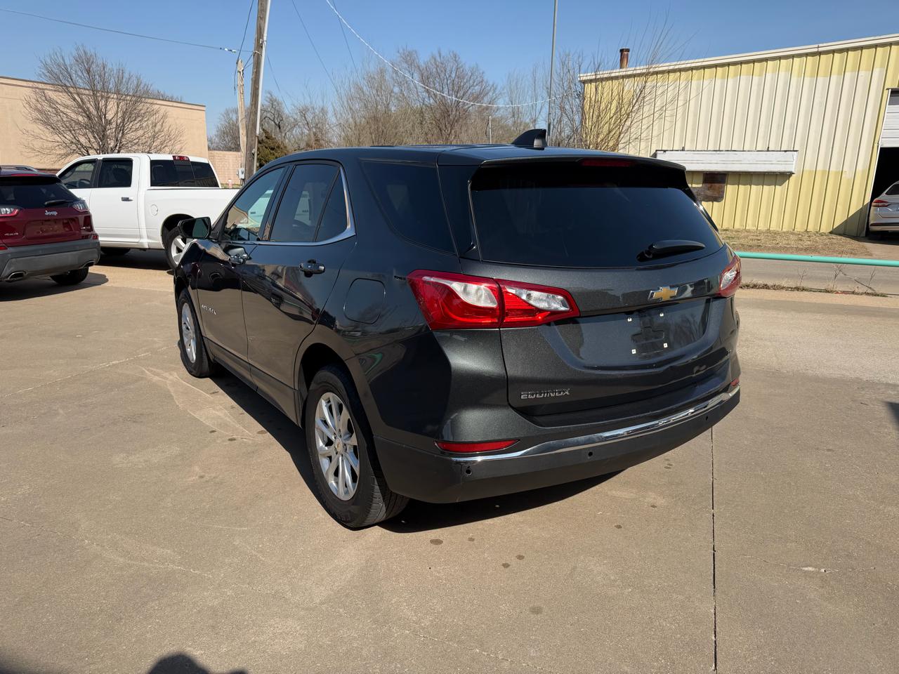 Chevrolet Equinox LT 2019