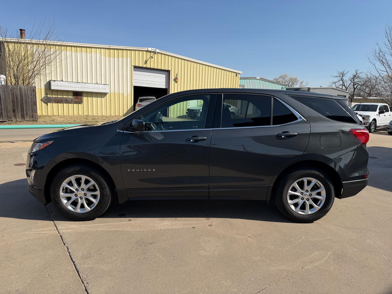 Chevrolet Equinox LT 2019