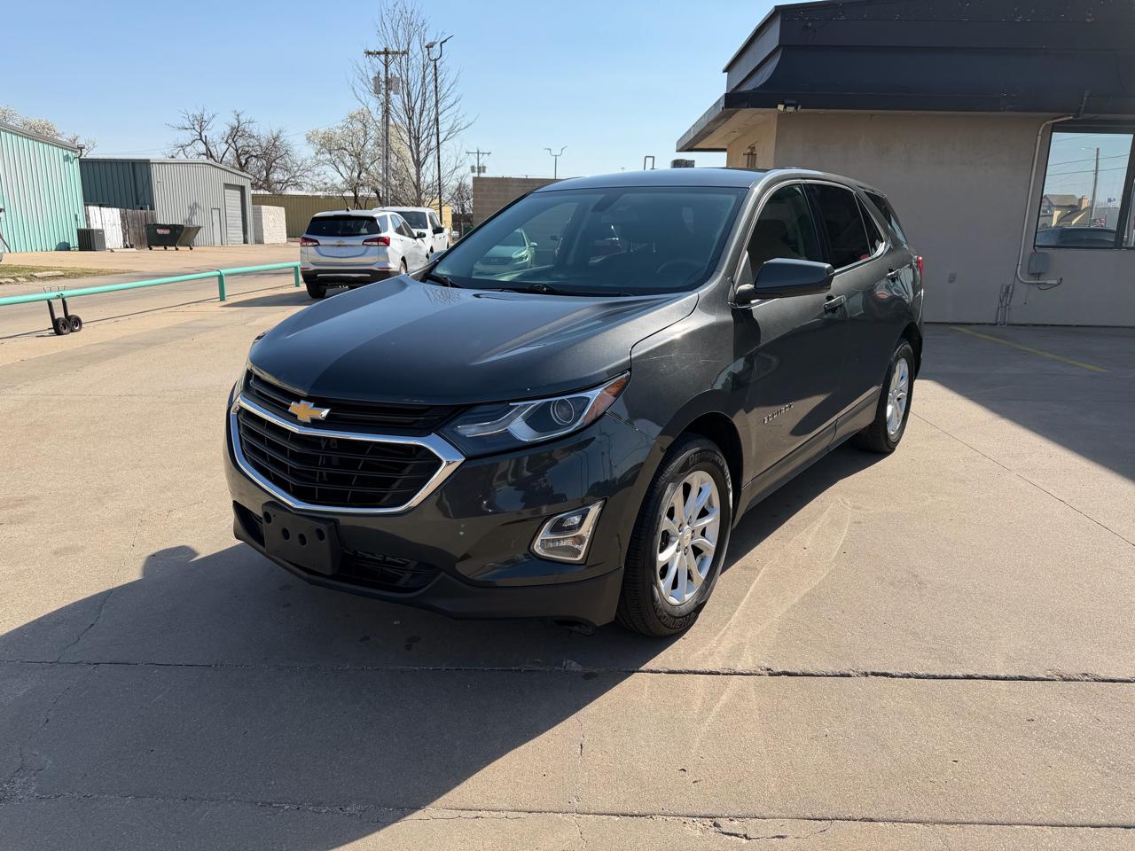 Chevrolet Equinox LT 2019