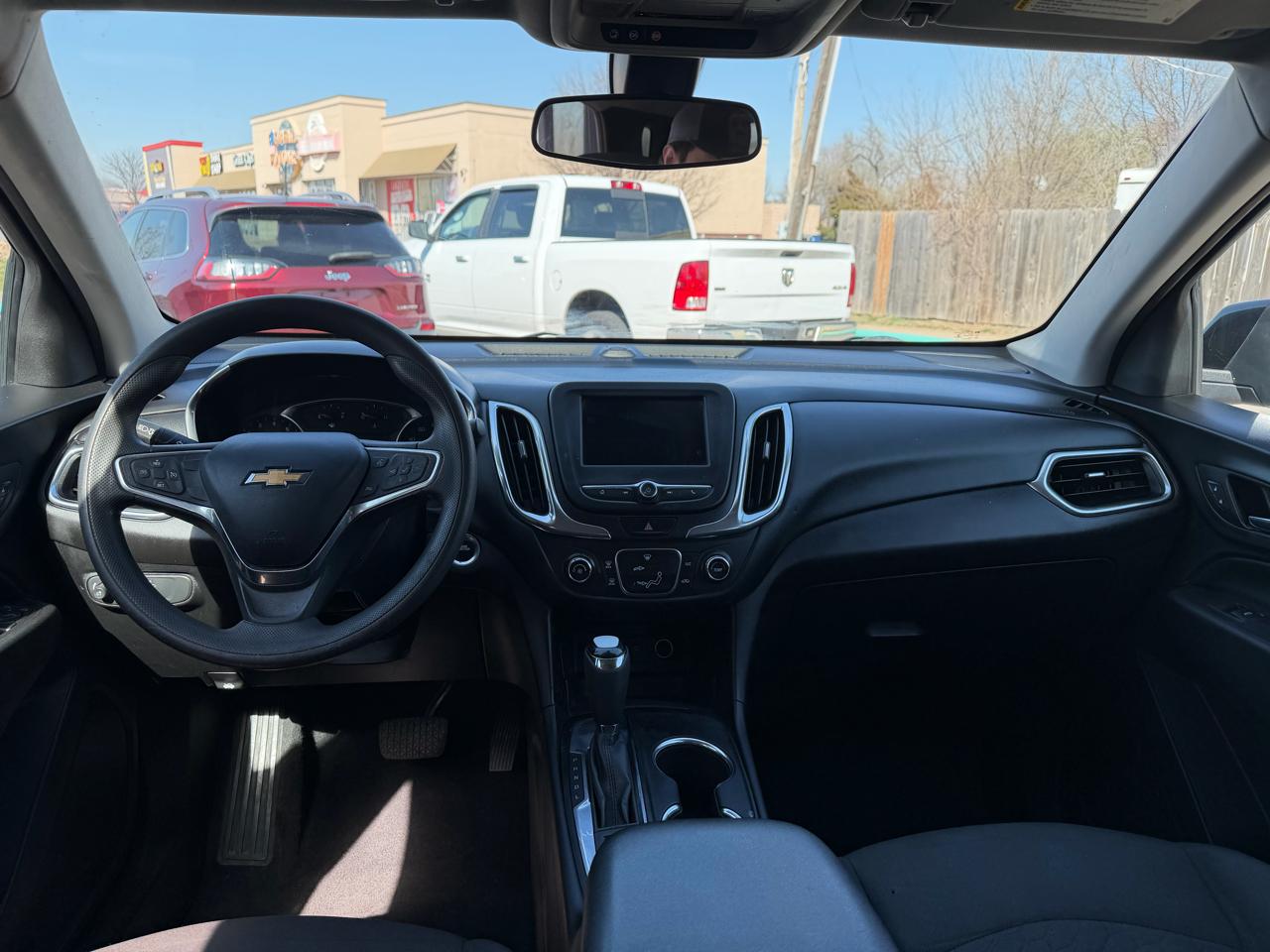 Chevrolet Equinox LT 2019