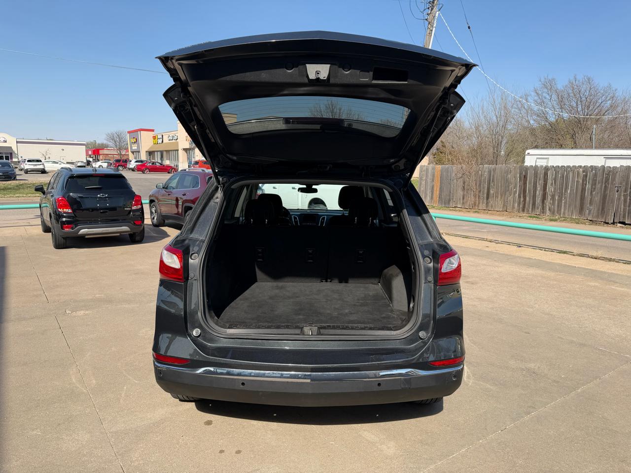 Chevrolet Equinox LT 2019