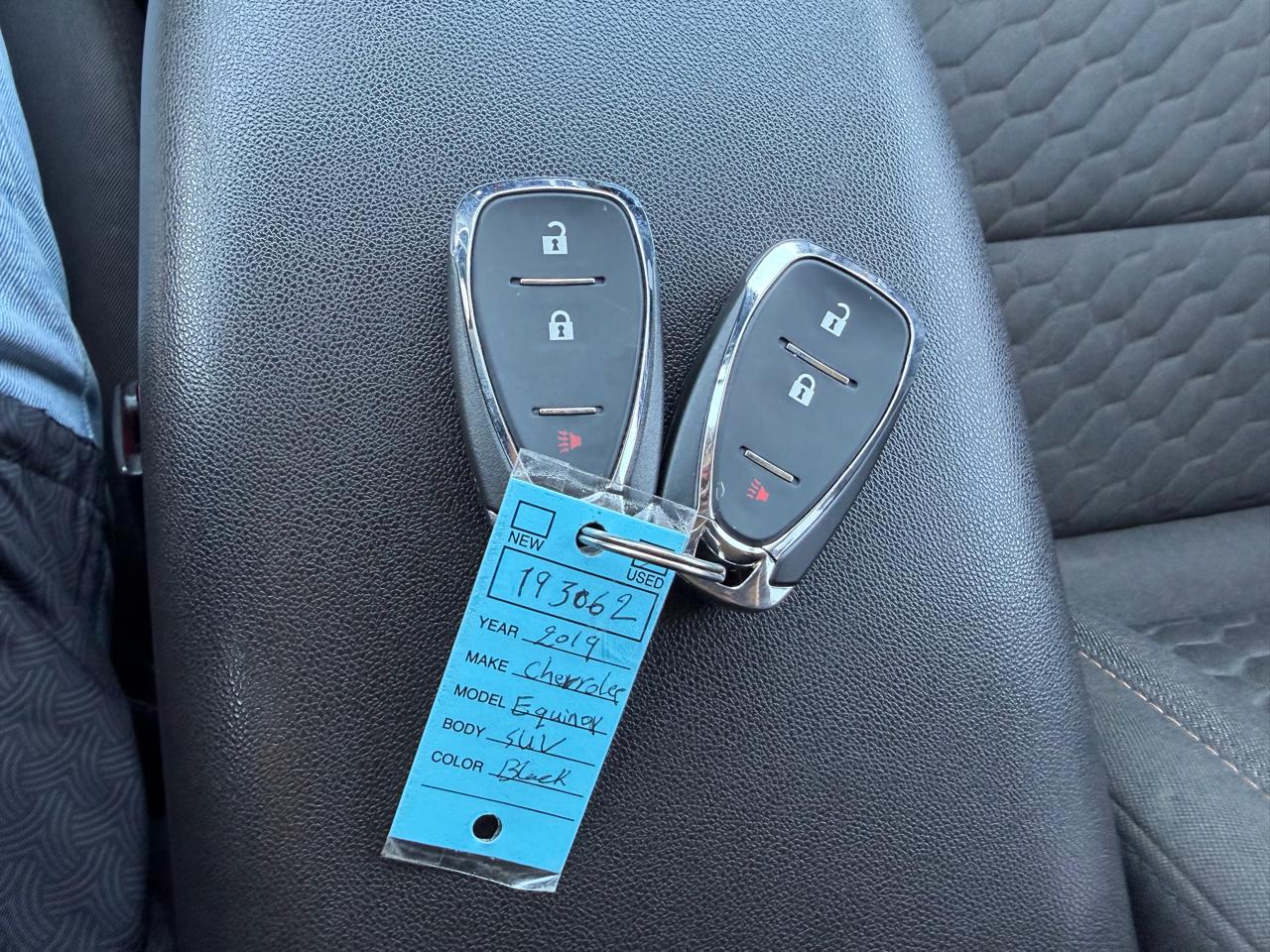 Chevrolet Equinox LT 2019