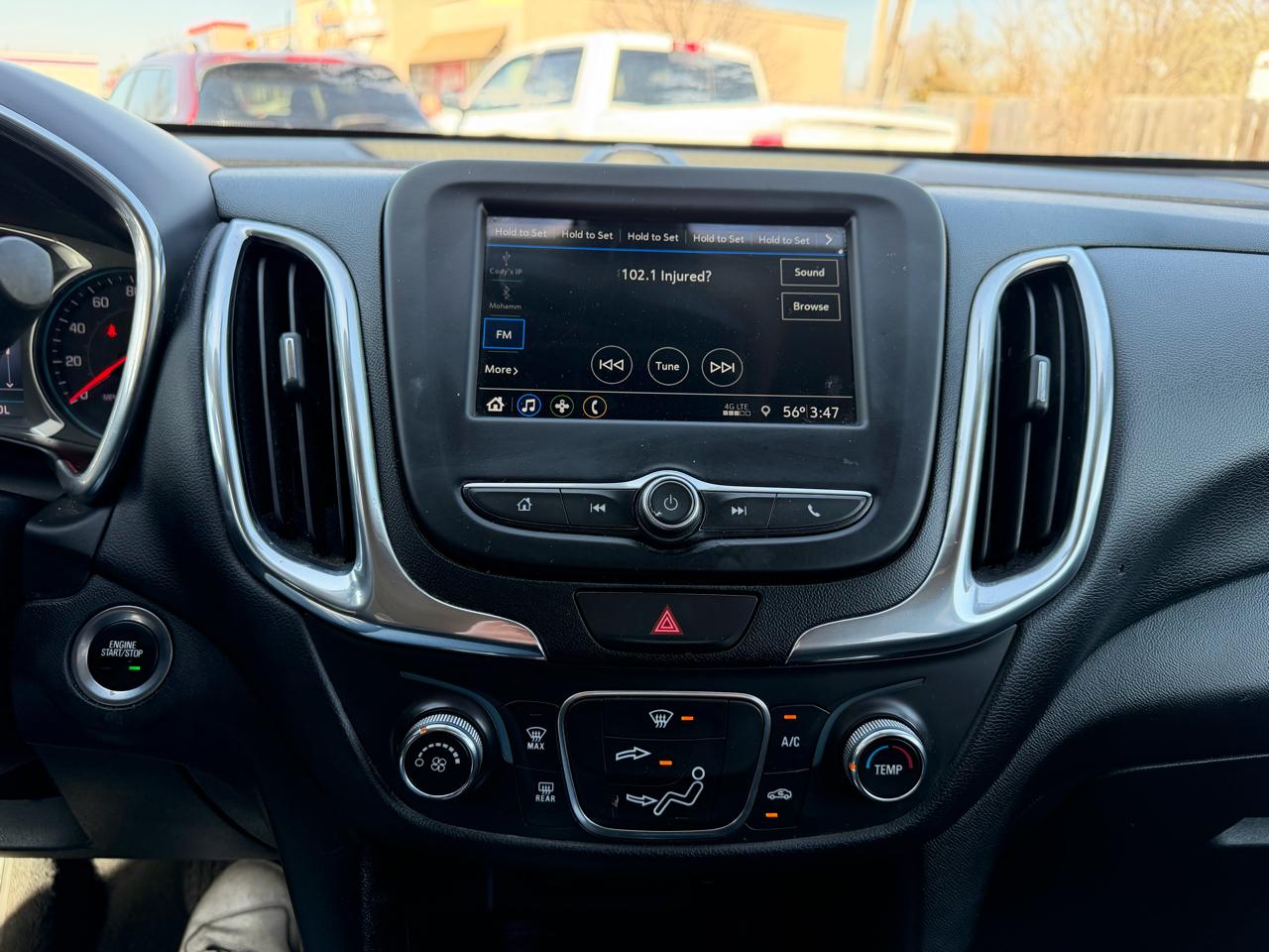 Chevrolet Equinox LT 2019