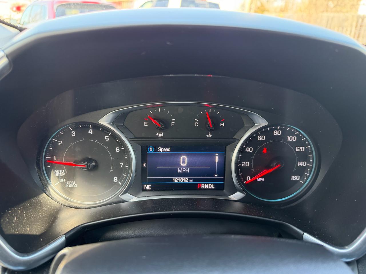 Chevrolet Equinox LT 2019