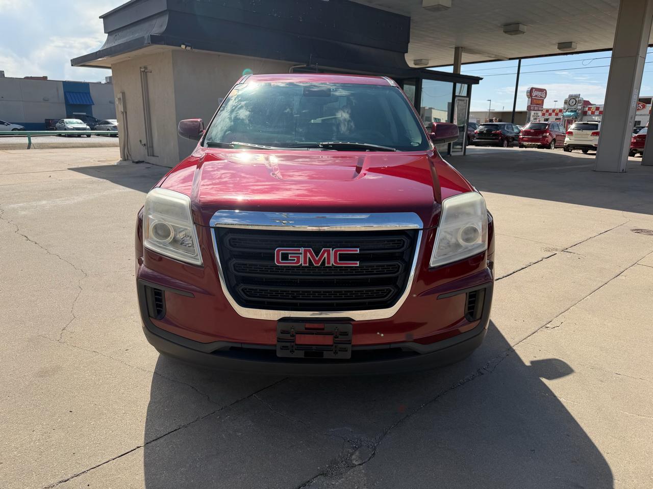 GMC Terrain SLE AWD 2017